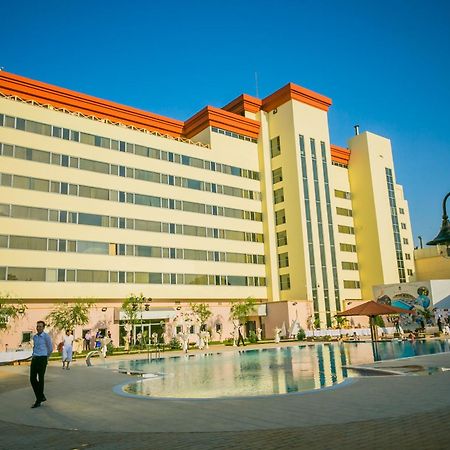 Grand Mir Hotel Tashkent Exterior photo