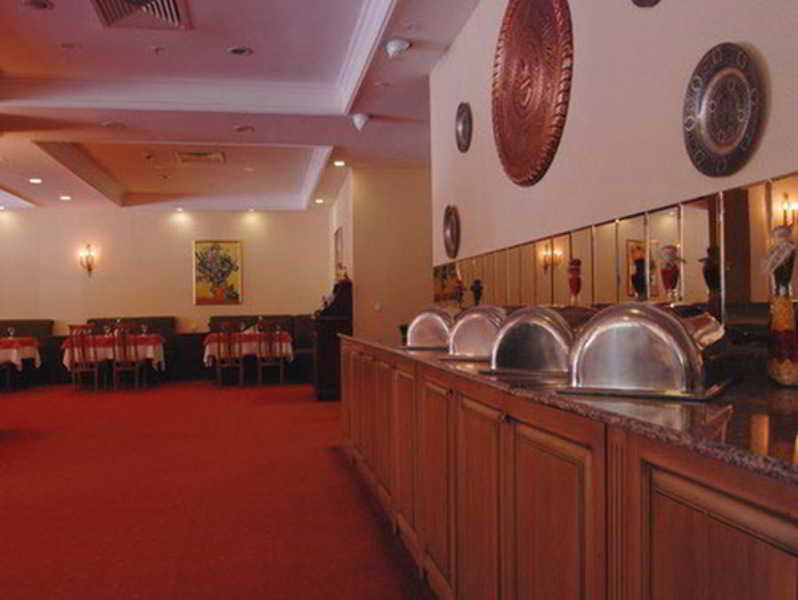Grand Mir Hotel Tashkent Exterior photo