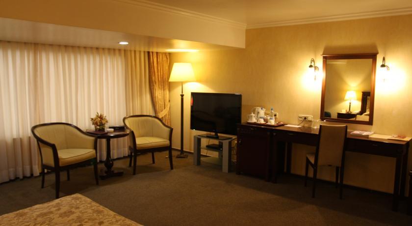 Grand Mir Hotel Tashkent Exterior photo