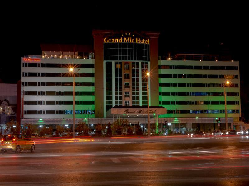 Grand Mir Hotel Tashkent Exterior photo
