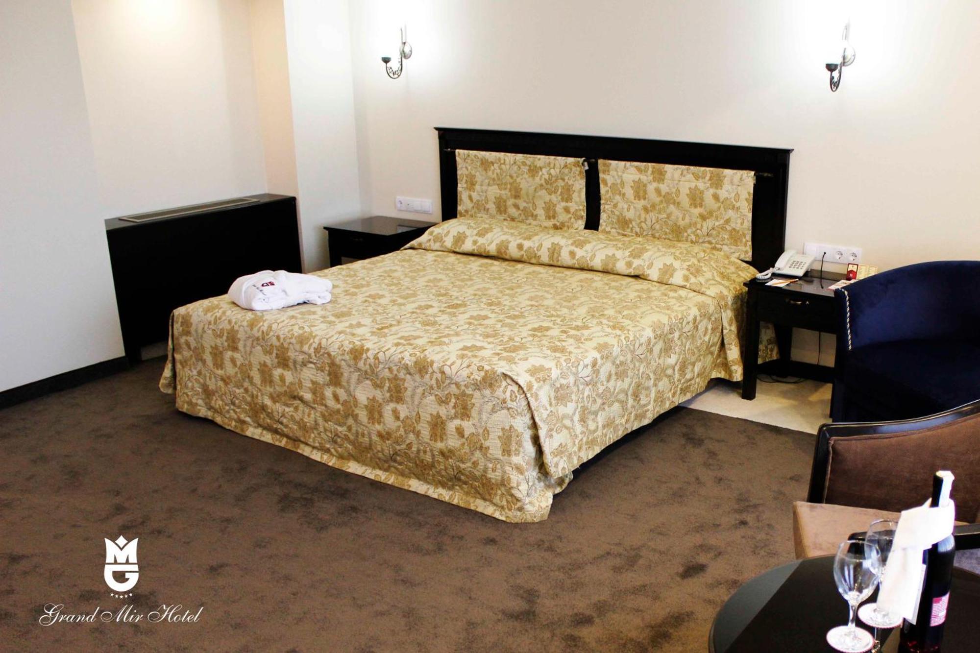 Grand Mir Hotel Tashkent Exterior photo