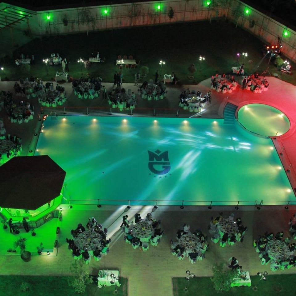 Grand Mir Hotel Tashkent Exterior photo