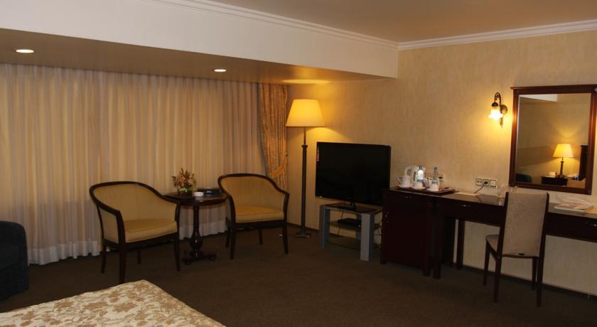 Grand Mir Hotel Tashkent Exterior photo