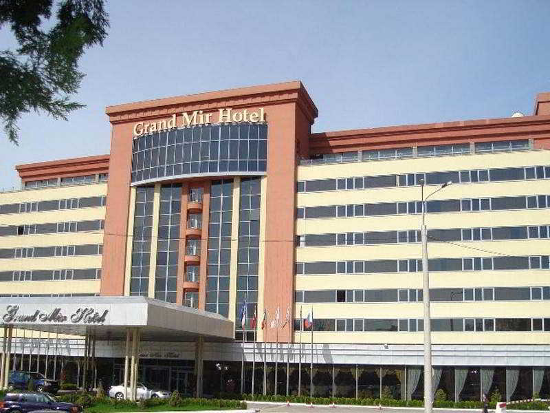 Grand Mir Hotel Tashkent Exterior photo