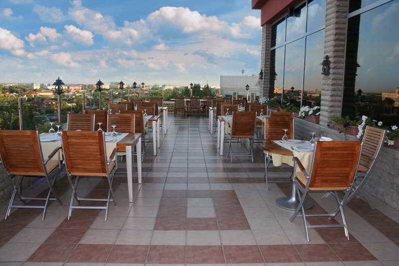 Grand Mir Hotel Tashkent Exterior photo