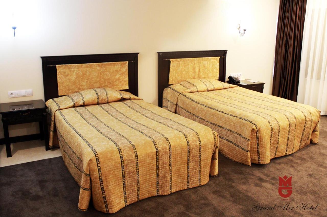 Grand Mir Hotel Tashkent Exterior photo