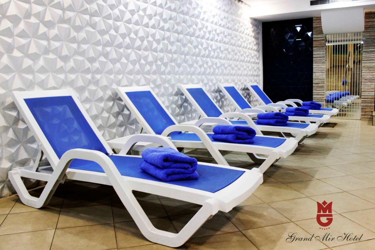 Grand Mir Hotel Tashkent Exterior photo