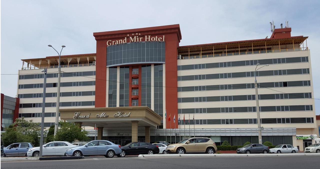 Grand Mir Hotel Tashkent Exterior photo